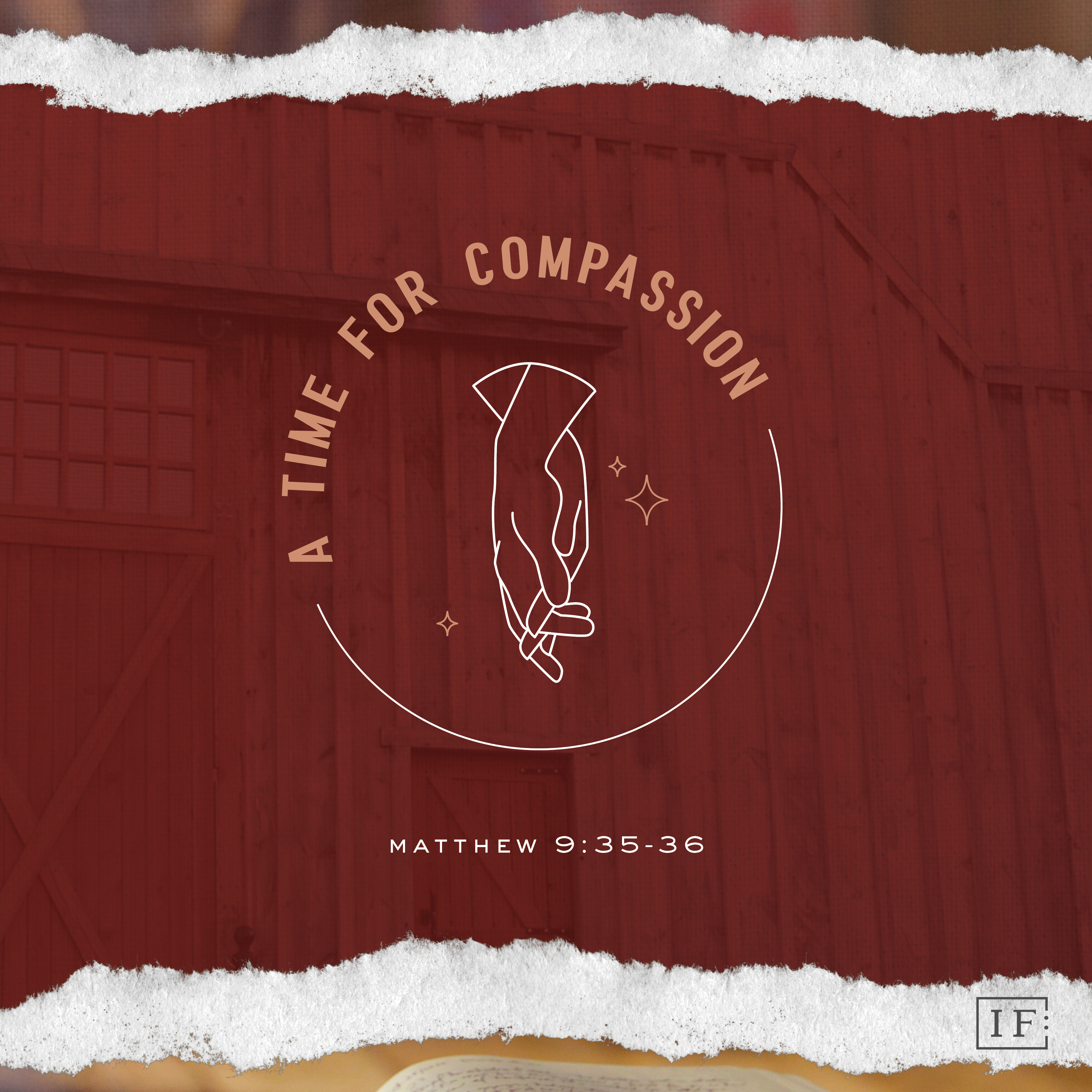 A Time for Compassion Book Cover