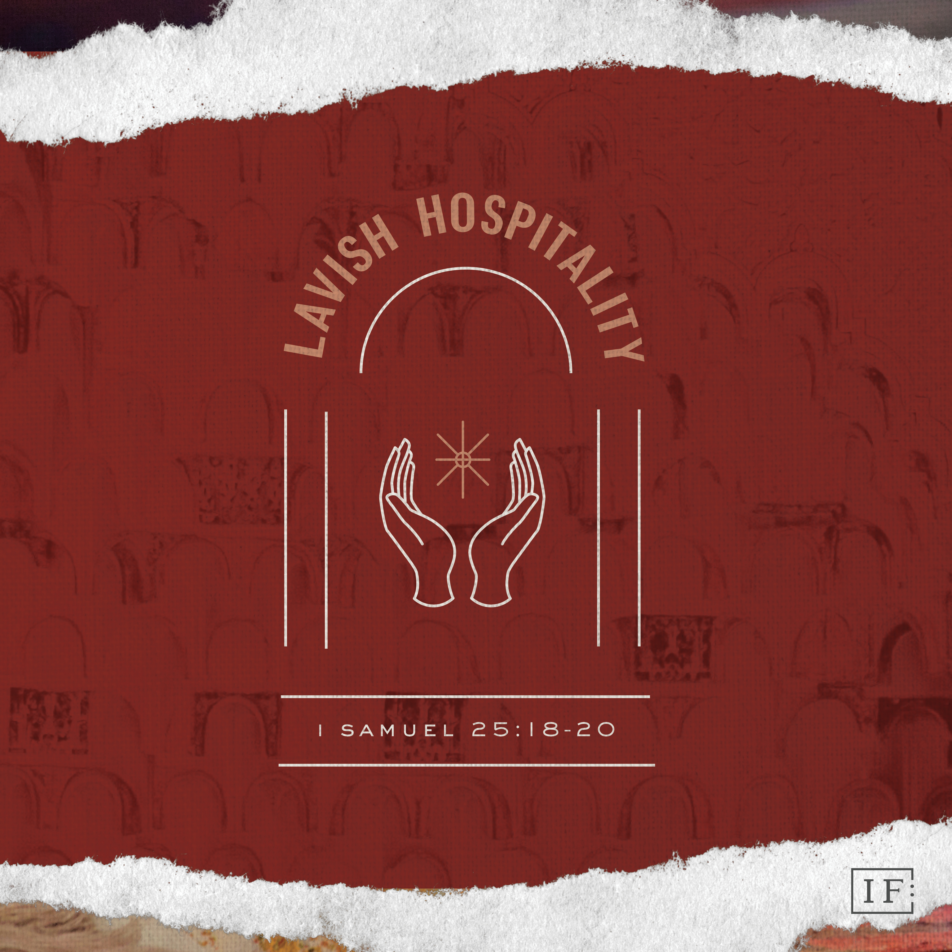 Lavish Hospitality Book Cover