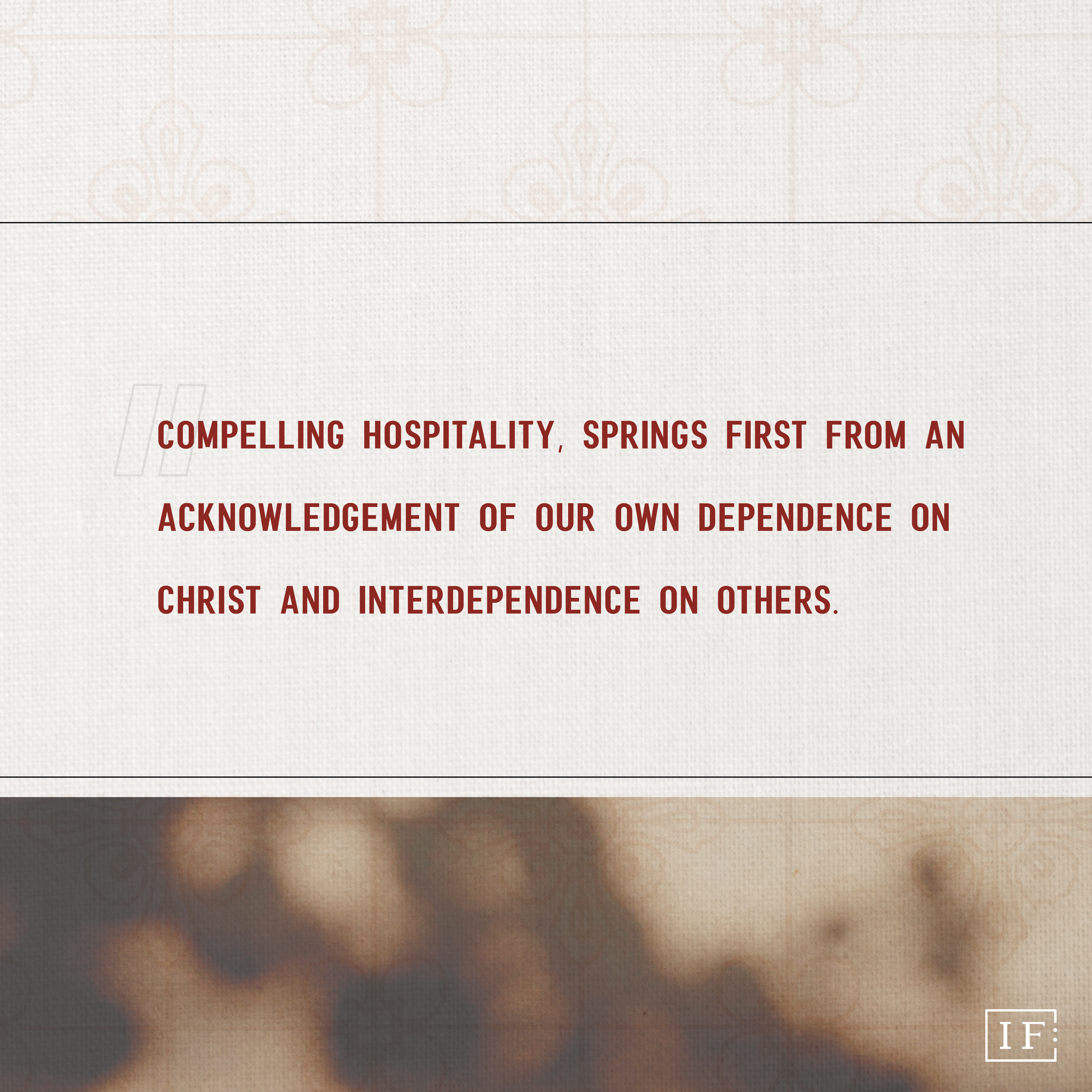 Irresistible Hospitality Book Cover