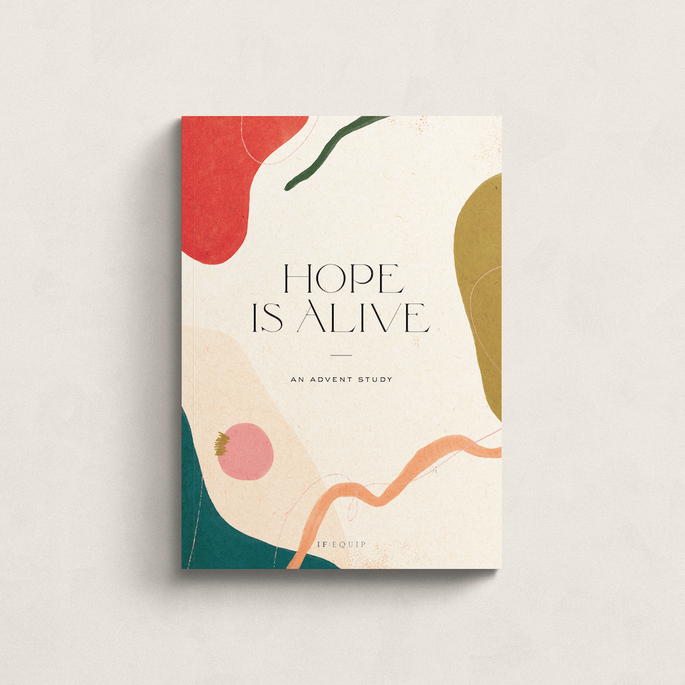 Hope Is Alive Book Cover